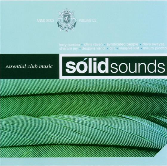 Solid Sounds - Various 2003-2 2 CDs