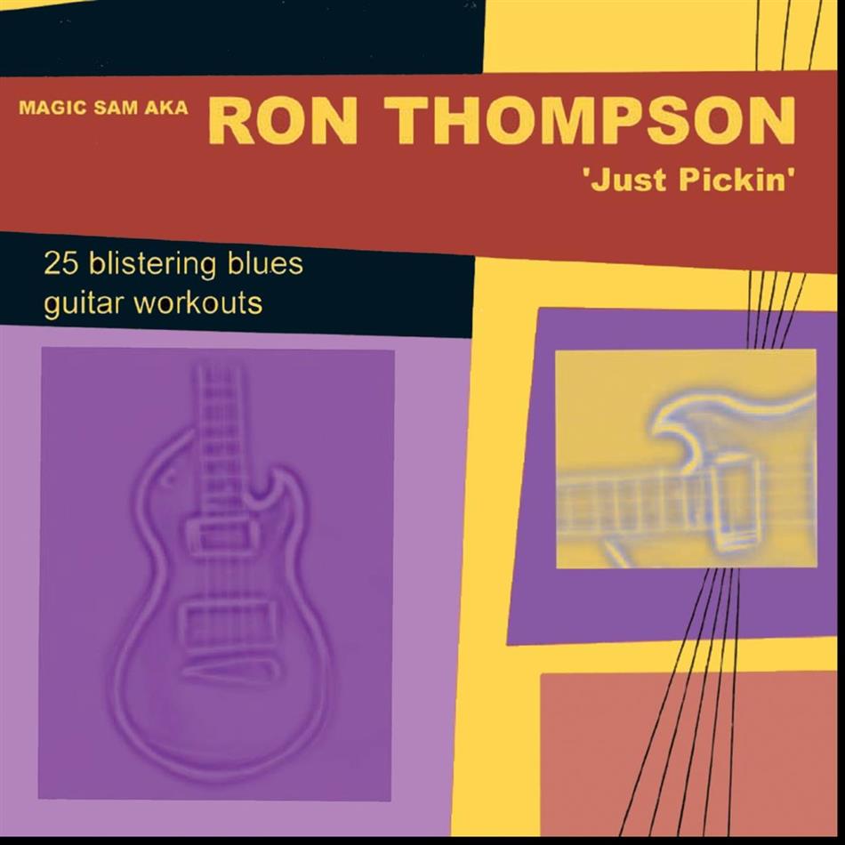 Magic Sam - Just Pickin
