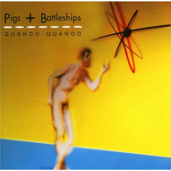 Quando Quango - Pigs & Battle Ships