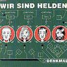 Wir Sind Helden - Denkmal