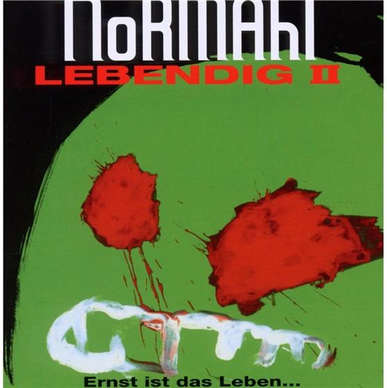 Normahl - Lebendig 2 - So Ernst Ist Das Leben
