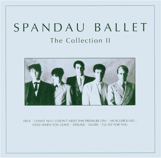 Spandau Ballet - Collection 2