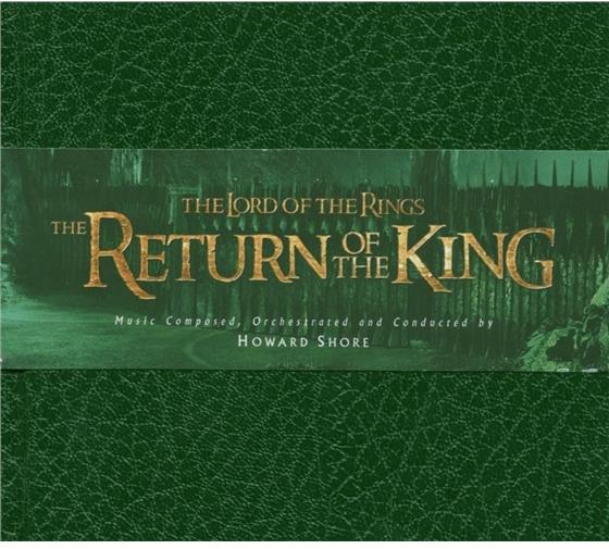 Howard Shore - OST 3 Limited Edition, CD + DVD