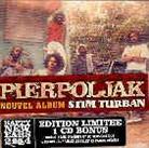 Pierpoljak - Stim Turban CD + DVD