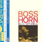 Blue Mitchell - Boss Horn Japan Edition