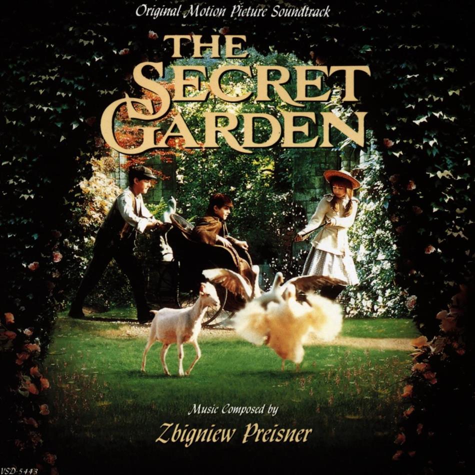 Zbigniew Preisner (*1955) - Secret Garden (OST) - OST