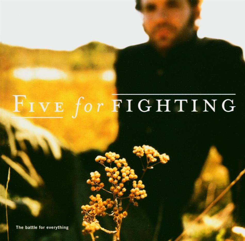 Five For Fighting - Battle For Everything
