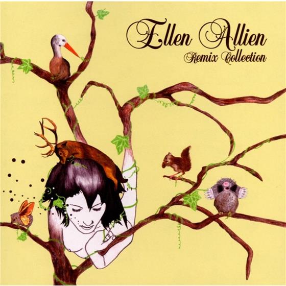 Ellen Allien - Remix Collection