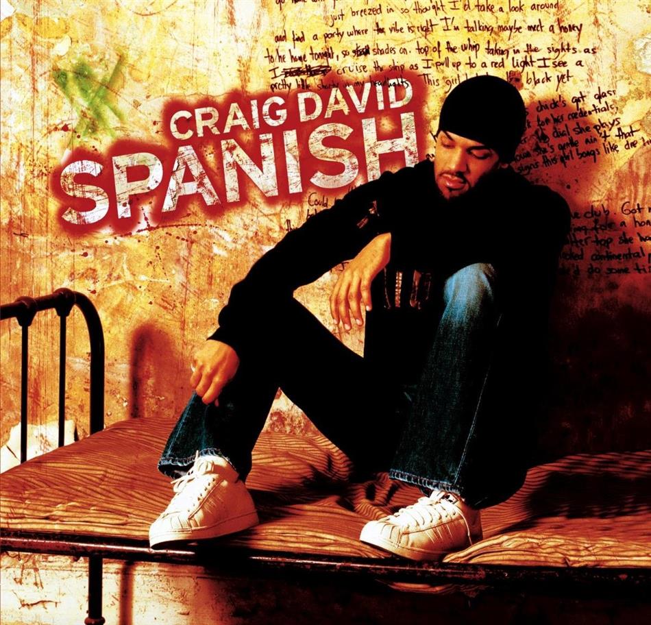 Craig David - Spanish - 2 Track