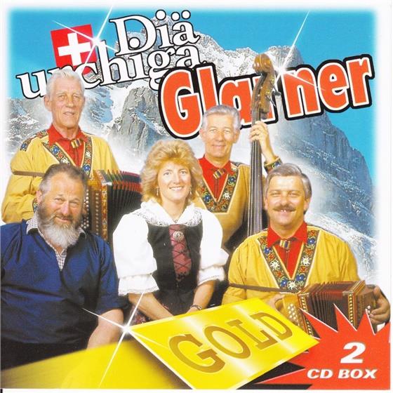 Diä Urchigä Glarner - Gold 2 CDs