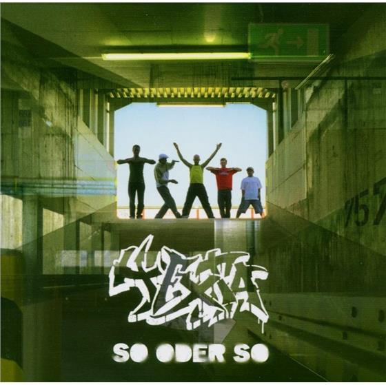 Texta - So Oder So
