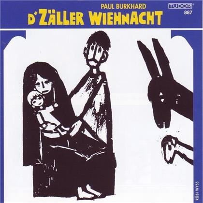 Paul Burkhard (1911-1977) - D Z&auml;ller Wiehnacht - Schule Hinwil