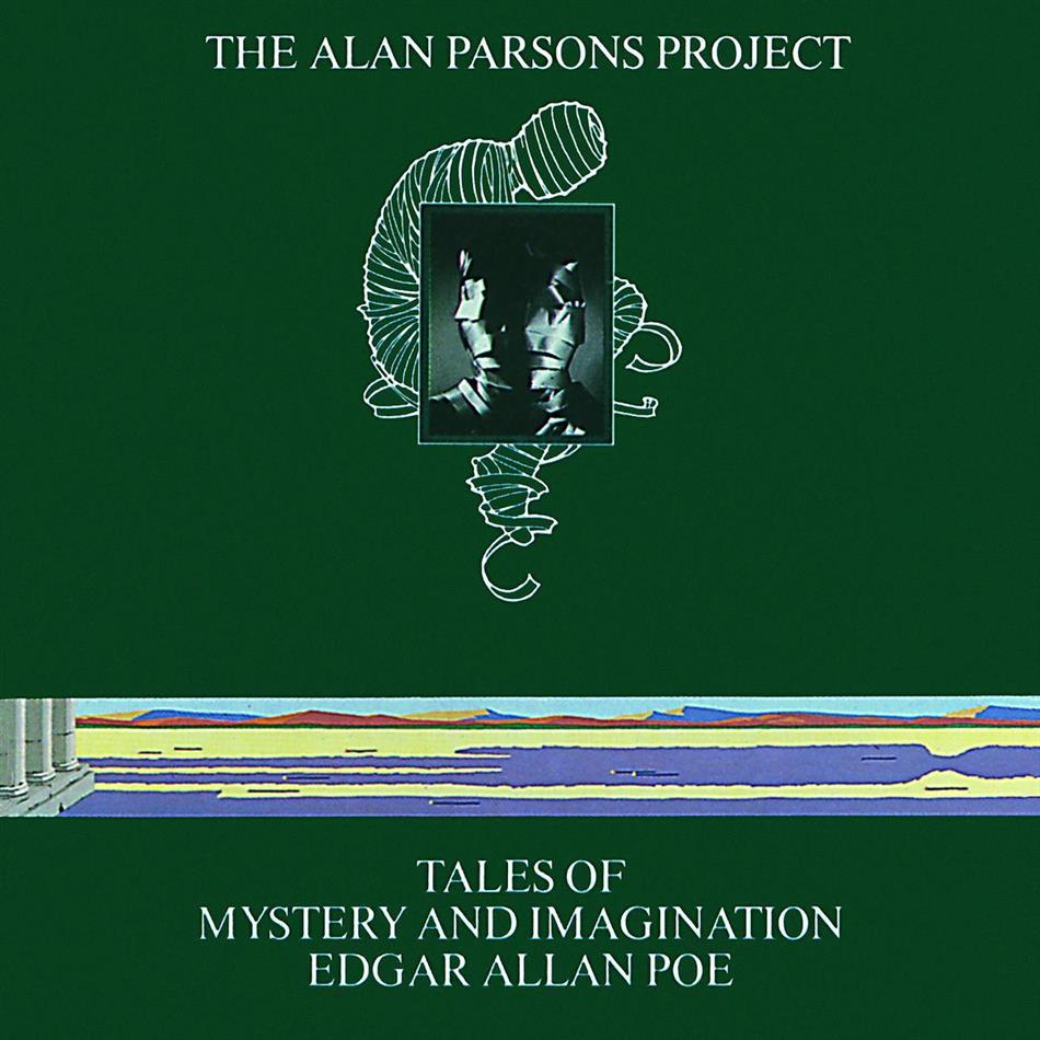 The Alan Parsons Project - Tales Of Mystery And Imagination