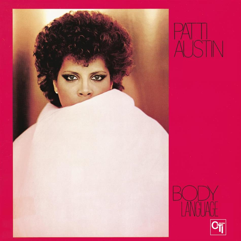 Patti Austin - Body Language Remastered