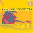 Dexter Gordon - Atlanta Georgia May 5 1981