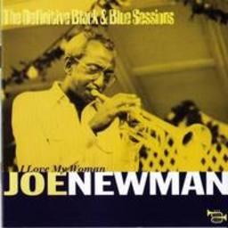 Joe Newman - I Love My Baby