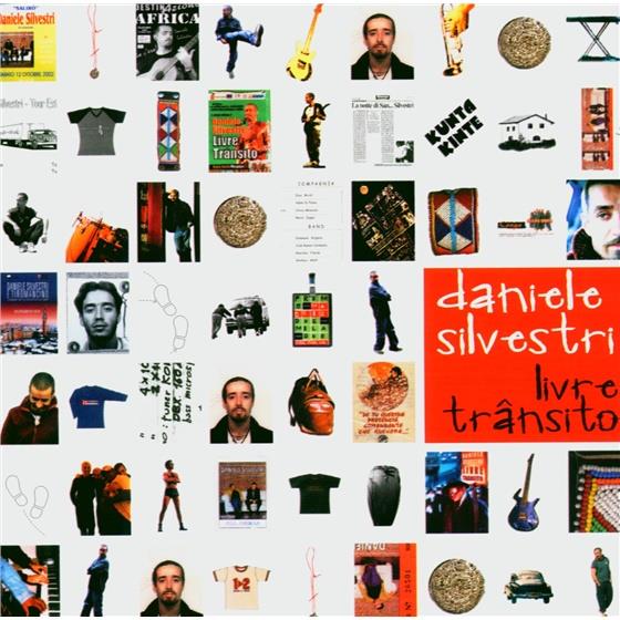 Daniele Silvestri - Livre Transito 2 CD
