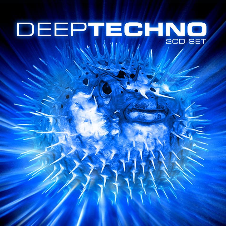 Deep Techno - Vol. 1 2 CDs