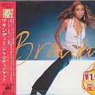 Brandy - Afrodisiac Japan Edition
