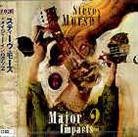 Steve Morse - Major Impacts 2 Japan Edition
