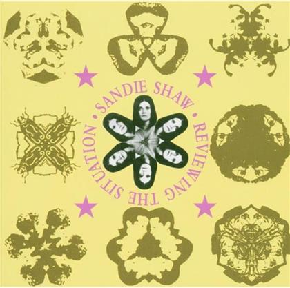 Sandie Shaw - Reviewing