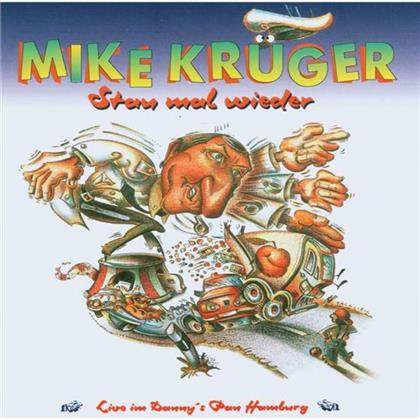 Mike Kr&uuml;ger - Stau Mal Wieder