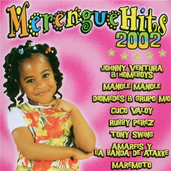Merengue Hits - Various - 2002