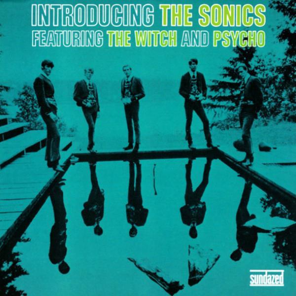 The Sonics - Introducing The Sonics