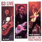 G3, Joe Satriani, Steve Vai & Yngwie Malmsteen - Rockin'in The Freeworld (2 CDs)