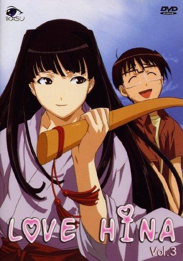 Love Hina - Vol. 3