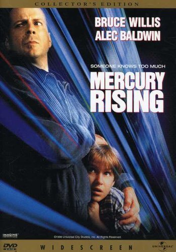 Mercury rising (1998) Édition Collector