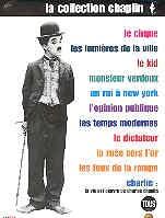 Charlie Chaplin Cofanetto, Collector's Edition, 18 DVD