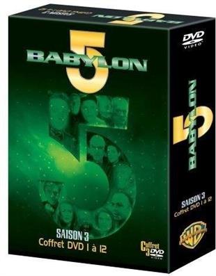 Babylon 5 - Saison 3 (6 DVD)