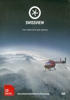 Swissview - Partie 1-4 13 DVD