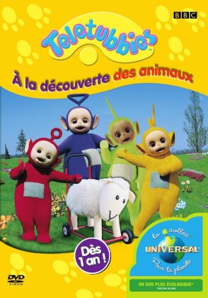 Teletubbies 9 - &Agrave; la d&eacute;couverte des animaux