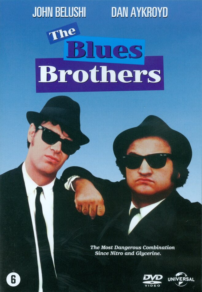 The Blues Brothers (1980)