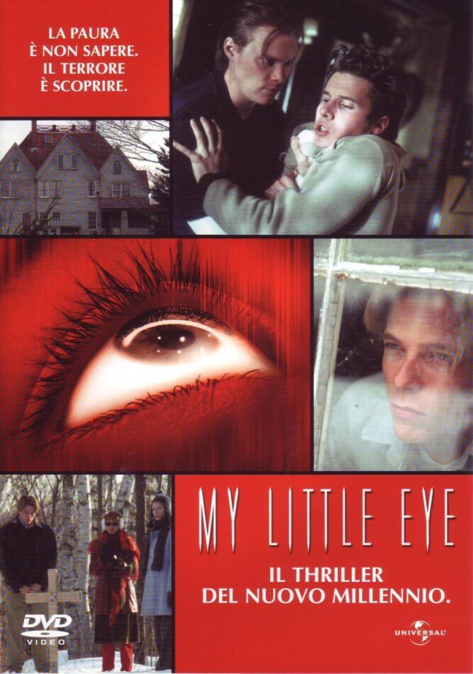 My little eye