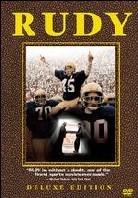 Rudy (1993) Édition Deluxe, DVD + CD