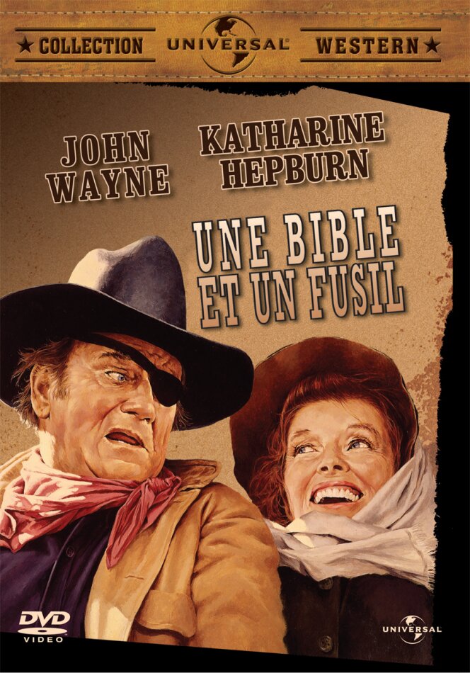 Une bible et un fusil (1975) Collection Western
