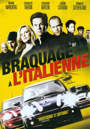 Braquage &agrave; l'Italienne (2003)