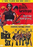 The black gestapo / The black six
