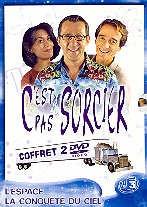C'est pas sorcier - L'espace & La conquete du ciel 2 DVD
