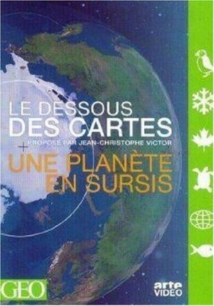 Le dessous des cartes - une planète en sursis