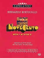 Novecento Edizione Limitata, 2 DVD