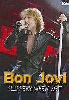 Bon Jovi - Slippery When Wet