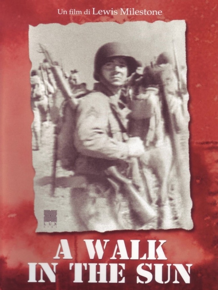 A walk in the sun - (b/n) (1945)