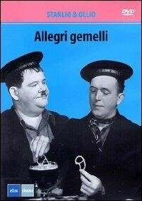 Stanlio & Ollio - Allegri gemelli (1936)