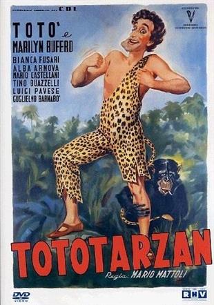 Totòtarzan (1950)