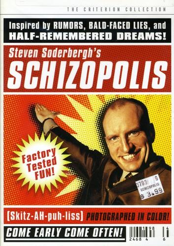 Schizopolis Criterion Collection