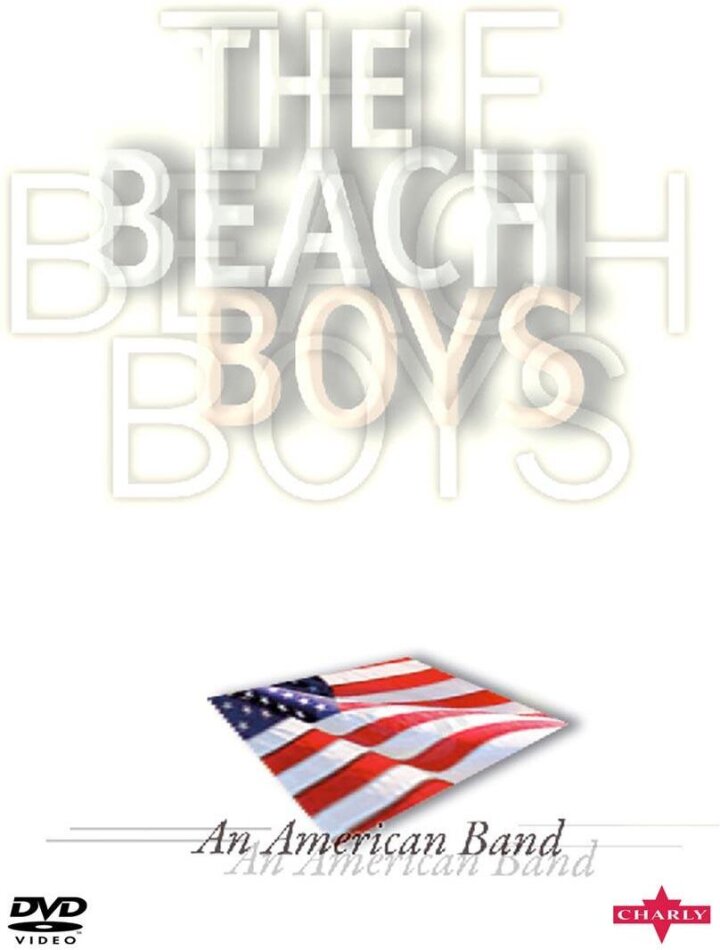 Beach Boys - An American band Inofficial